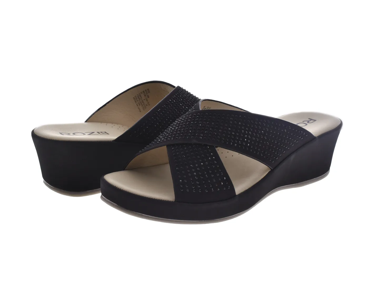 Sandalias Roze 20p704  Para Mujer